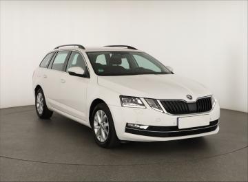 Škoda Octavia, 2020