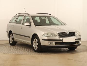 Škoda Octavia, 2005