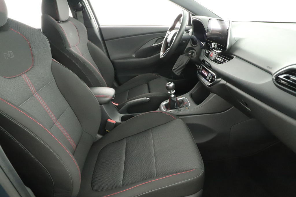 Hyundai i30 Fastback