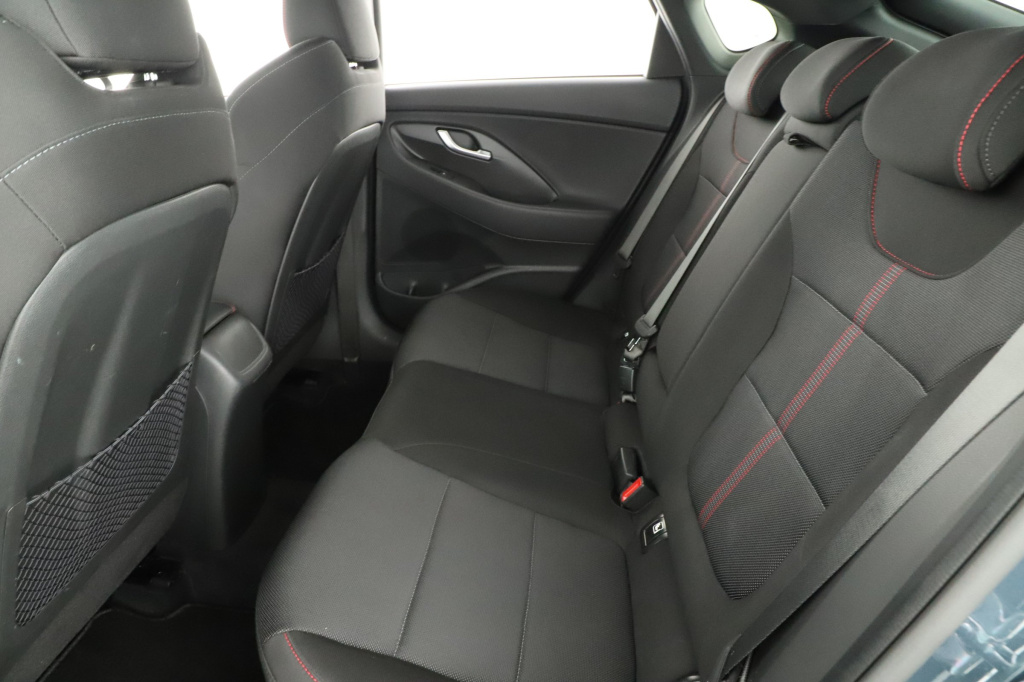 Hyundai i30 Fastback