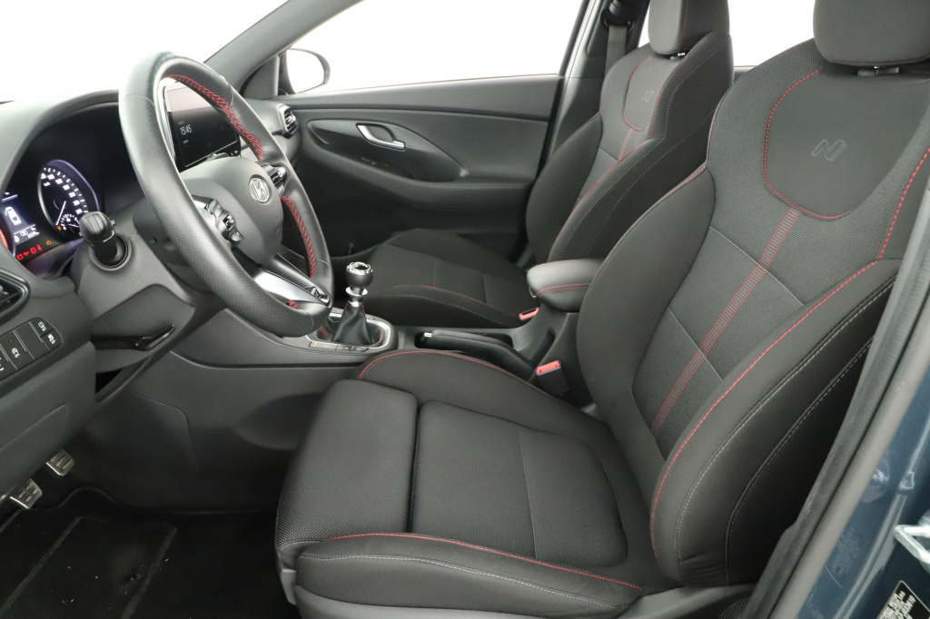 Hyundai i30 Fastback