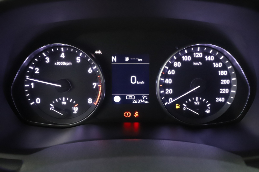 Hyundai i30 Fastback