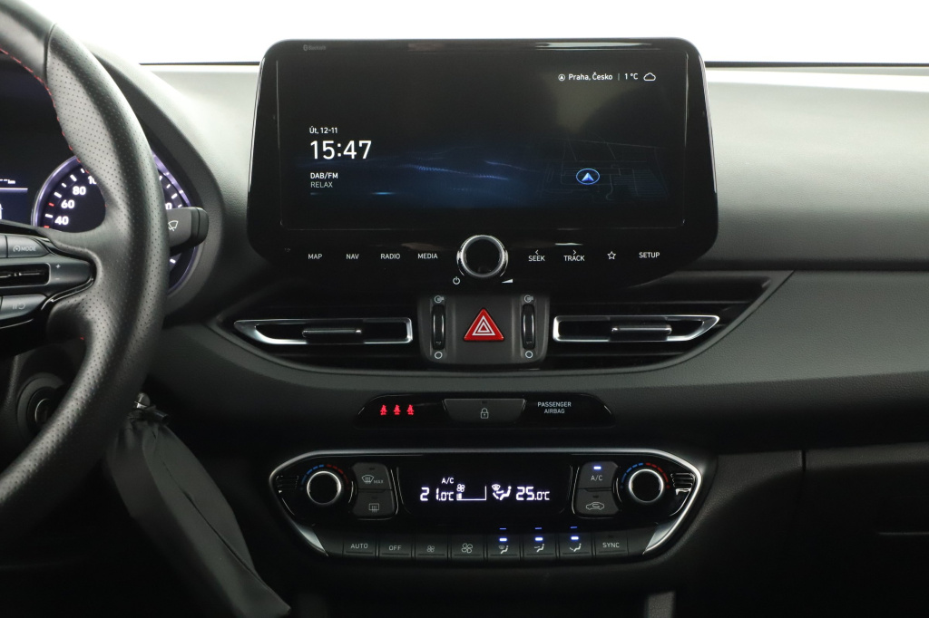 Hyundai i30 Fastback