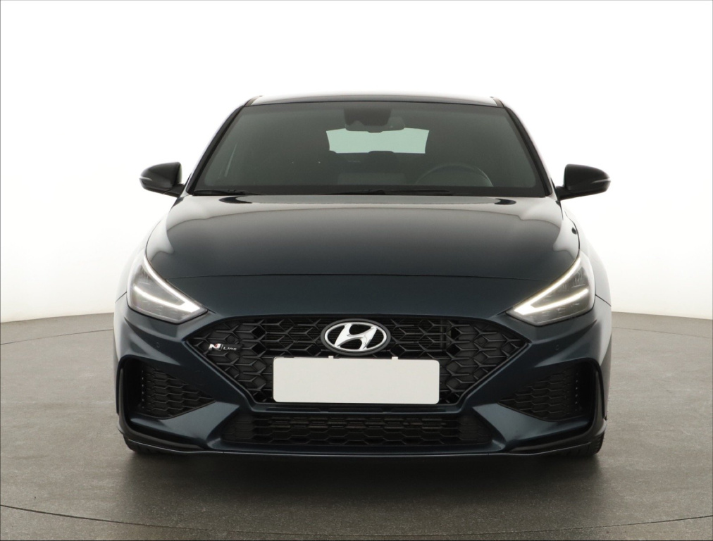 Hyundai i30 Fastback