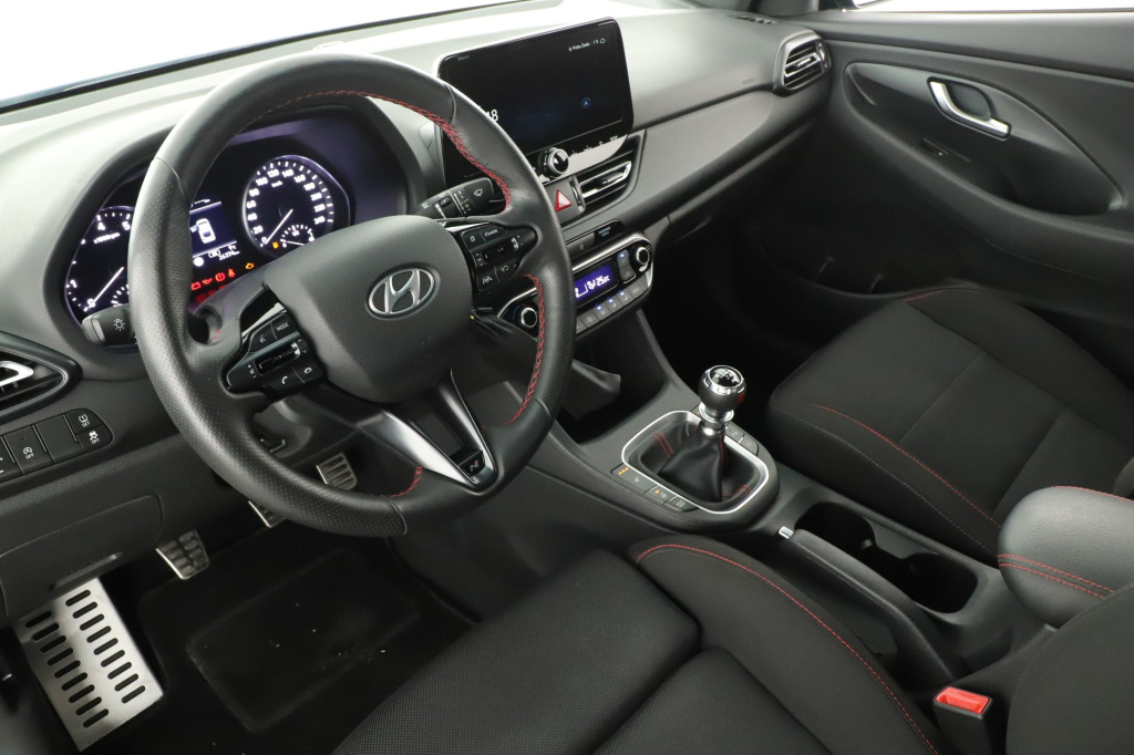 Hyundai i30 Fastback