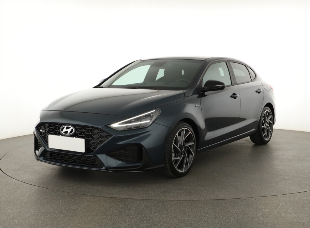 Hyundai i30 Fastback