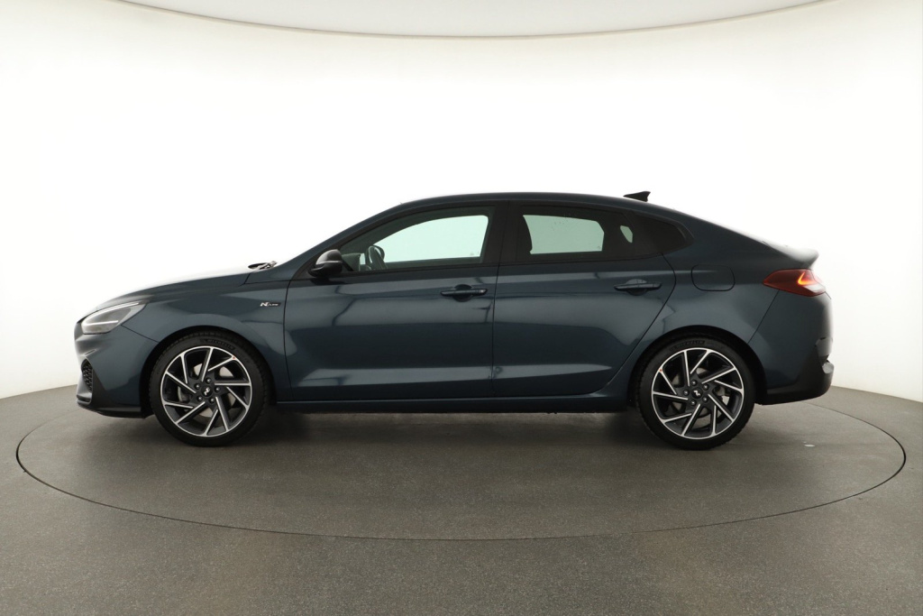 Hyundai i30 Fastback