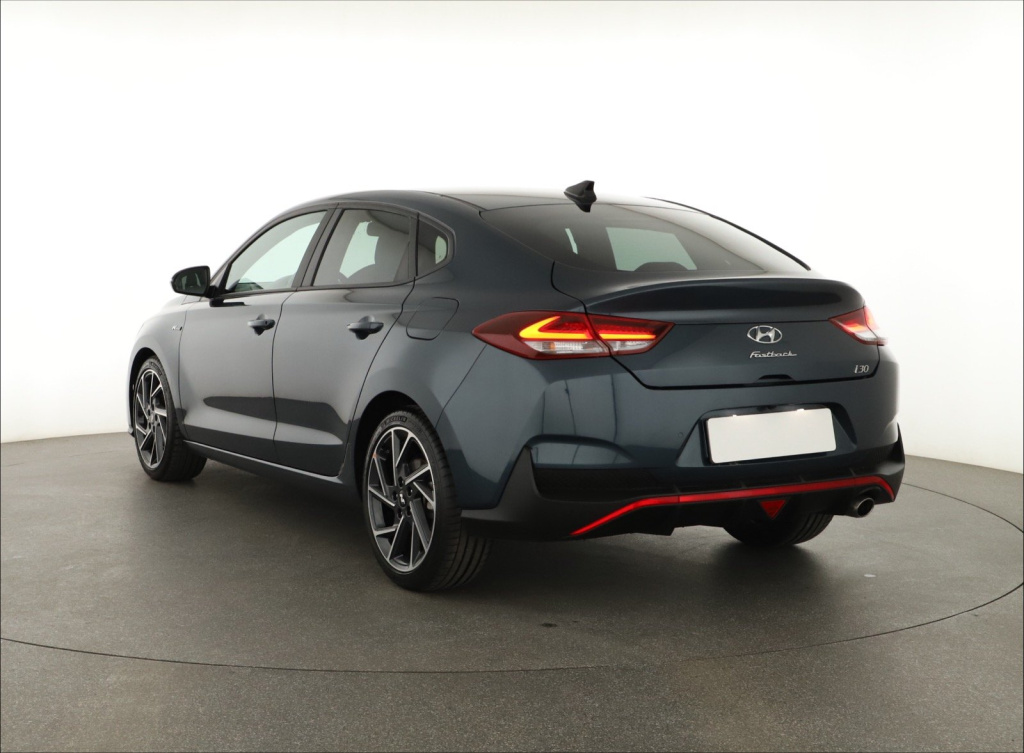 Hyundai i30 Fastback