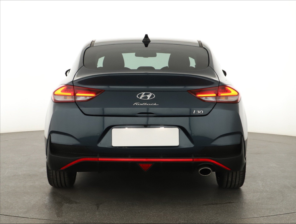 Hyundai i30 Fastback