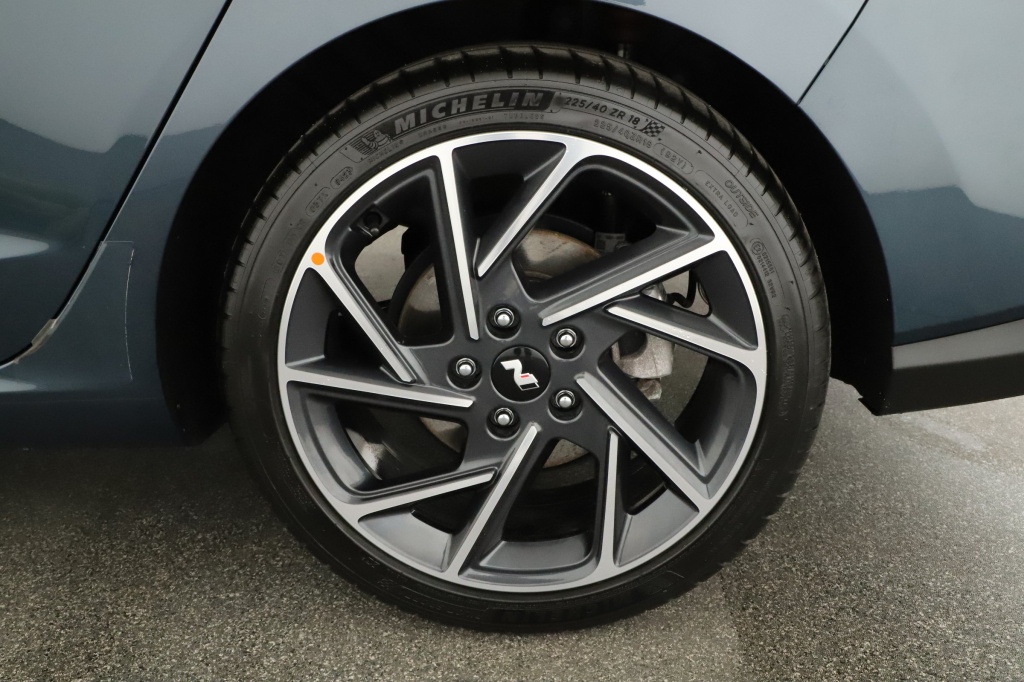 Hyundai i30 Fastback