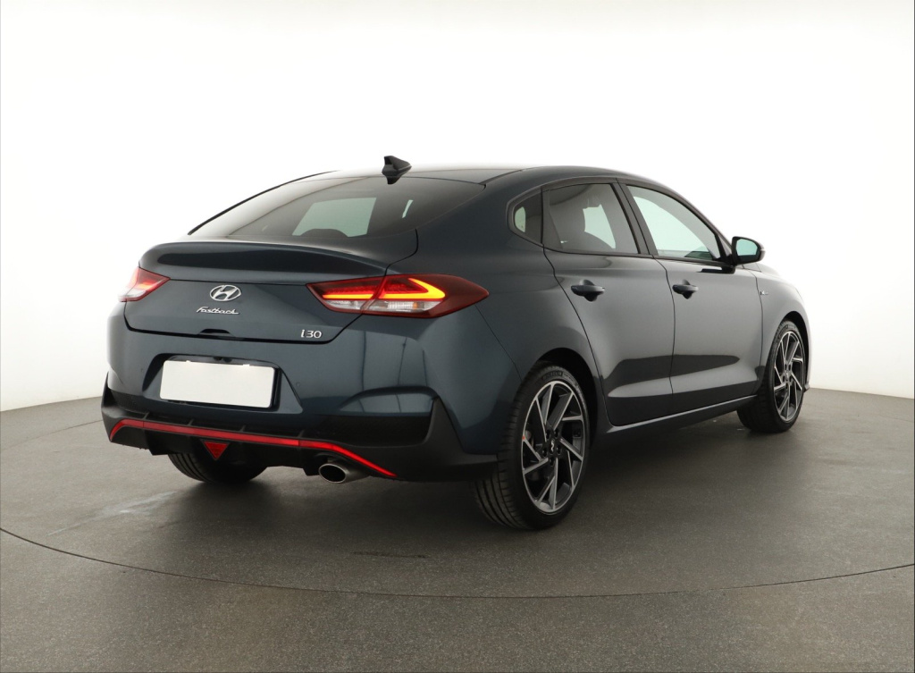 Hyundai i30 Fastback