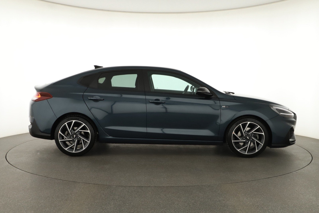 Hyundai i30 Fastback