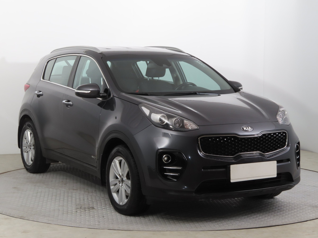 Kia Sportage, 2017, 2.0 CRDi, 136kW, 4x4