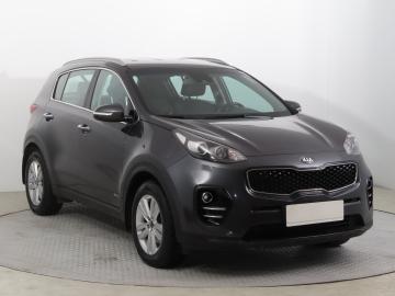 Kia Sportage, 2017