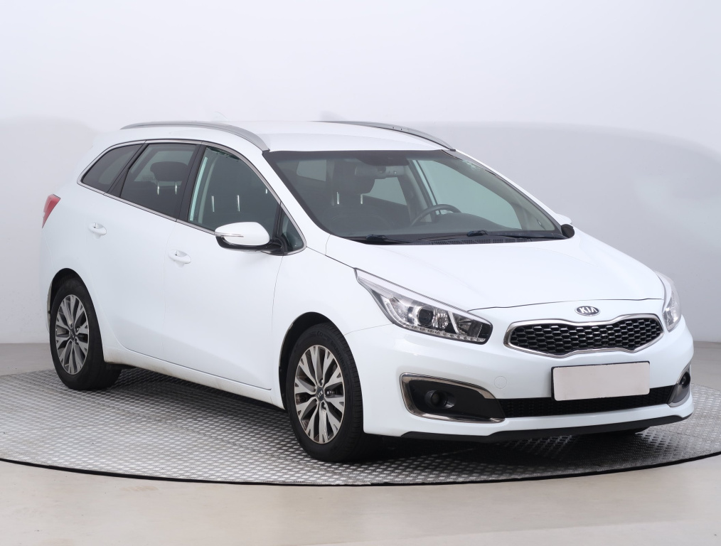 Kia Ceed, 2017, 1.6 CRDi, 100kW