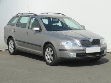 Škoda Octavia, 2006