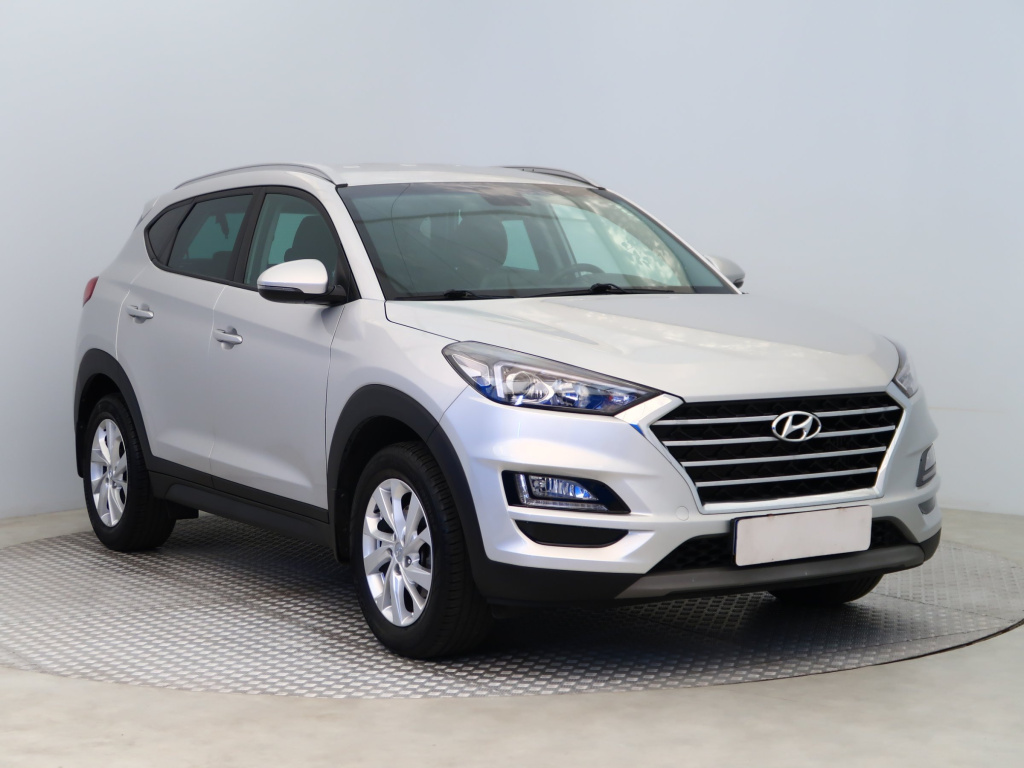 Hyundai Tucson, 2019, 1.6 T-GDI, 130kW