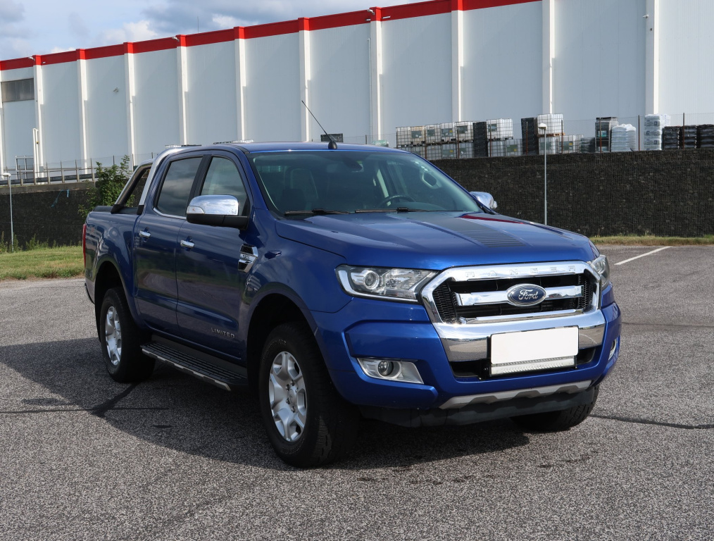 Ford Ranger, 2019, 3.2 TDCi, 147kW, 4x4