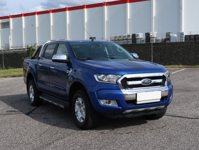 Ford Ranger 2019