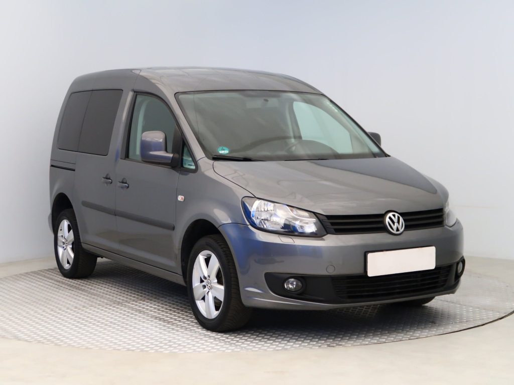 Volkswagen Caddy, 2012, 1.2 TSI, 77kW