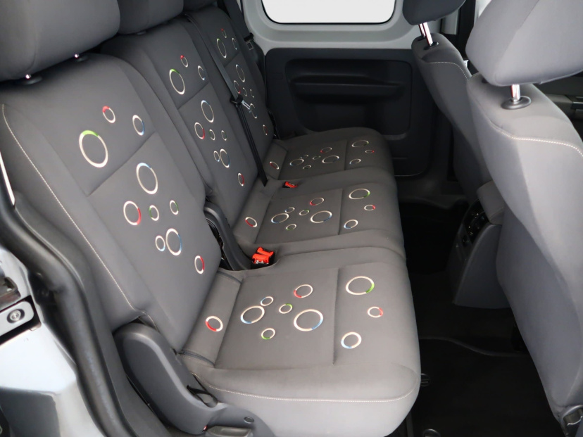 Volkswagen Caddy, 2012