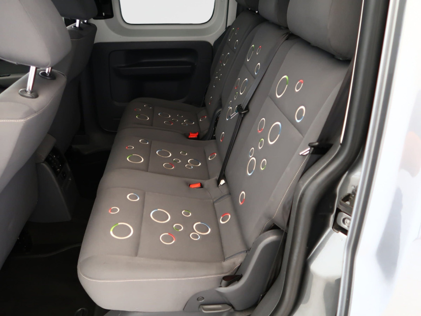 Volkswagen Caddy, 2012