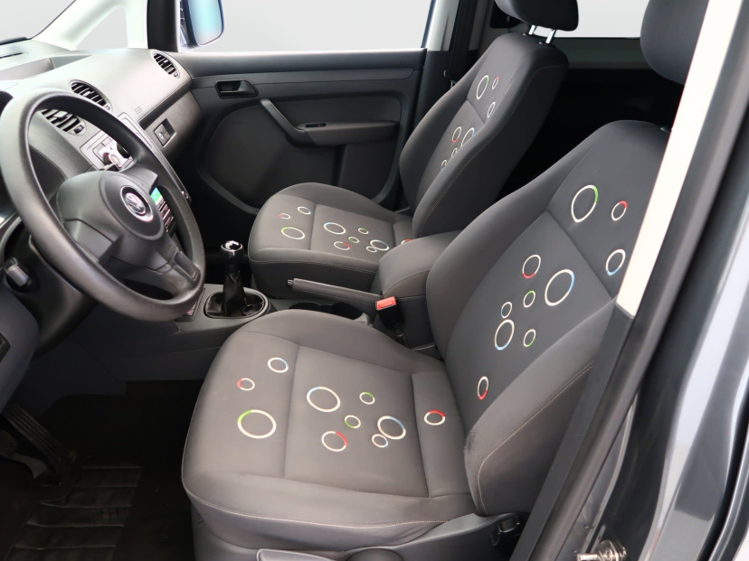 Volkswagen Caddy, 2012