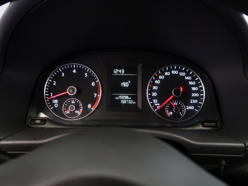 Volkswagen Caddy, 2012