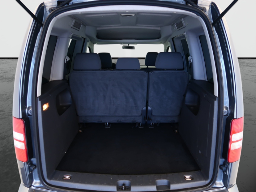 Volkswagen Caddy, 2012