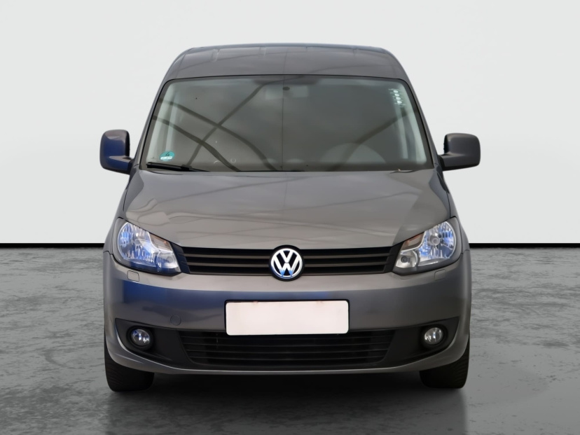 Volkswagen Caddy, 2012