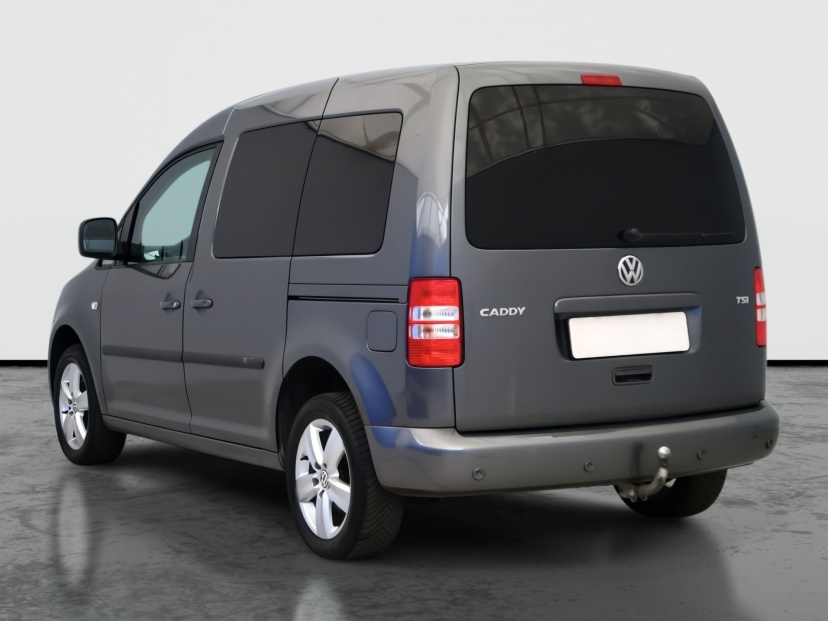 Volkswagen Caddy, 2012