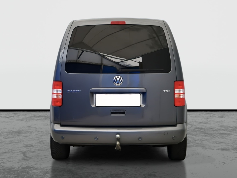 Volkswagen Caddy, 2012