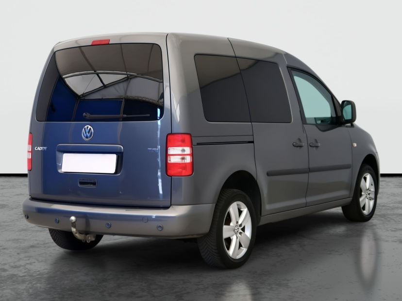 Volkswagen Caddy, 2012