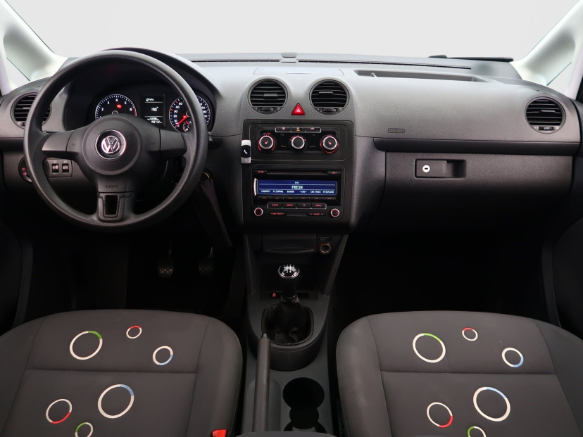 Volkswagen Caddy, 2012