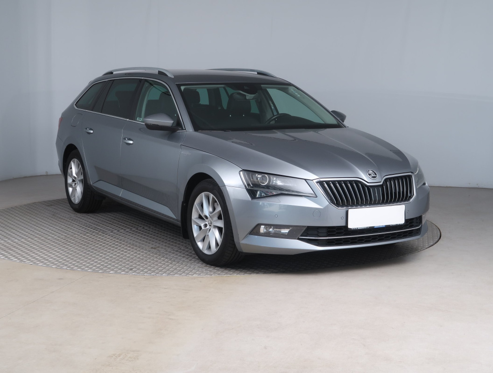 Škoda Superb, 2016, 2.0 TDI, 110kW