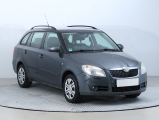 Škoda Fabia, 2007