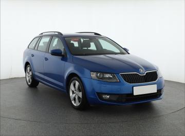 Škoda Octavia, 2016