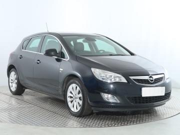 Opel Astra, 2012