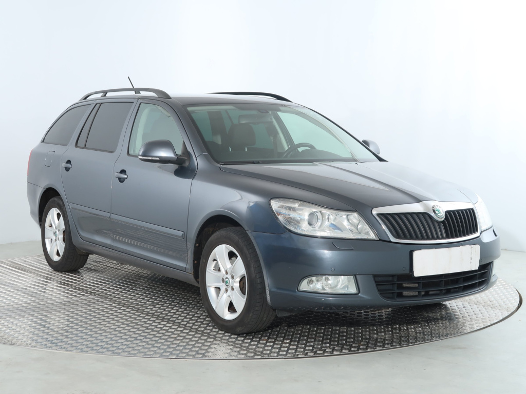 Škoda Octavia, 2012, 1.6 TDI, 77kW