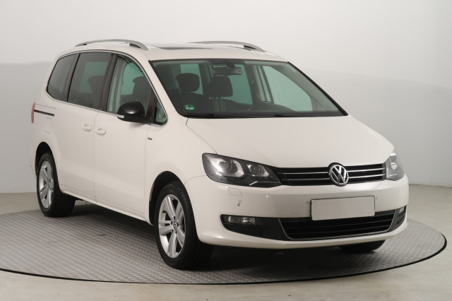 Volkswagen Sharan 2012