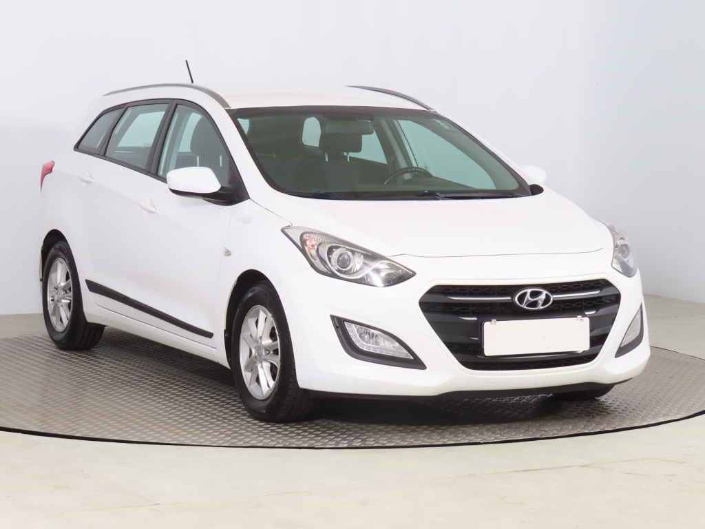 Hyundai i30, 2016, 1.6 MPI, 88kW