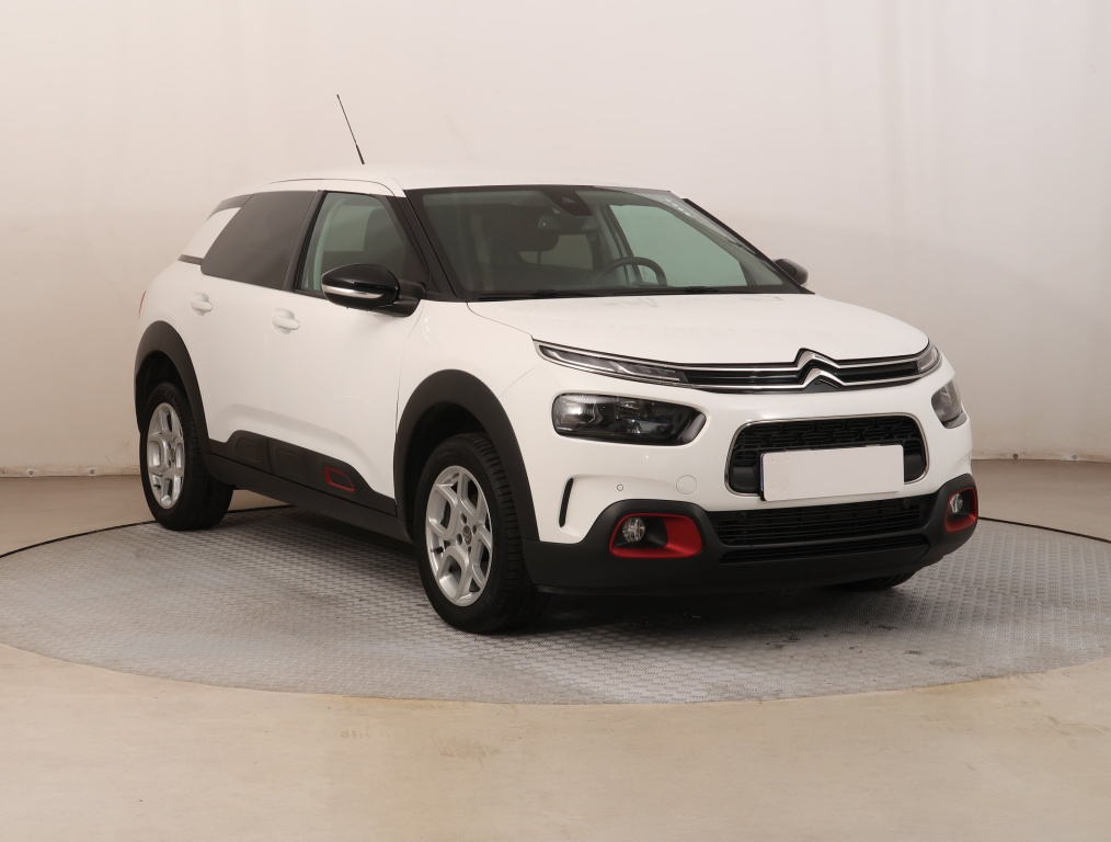 Citroen C4 Cactus, 2019, 1.6 BlueHDi, 73kW