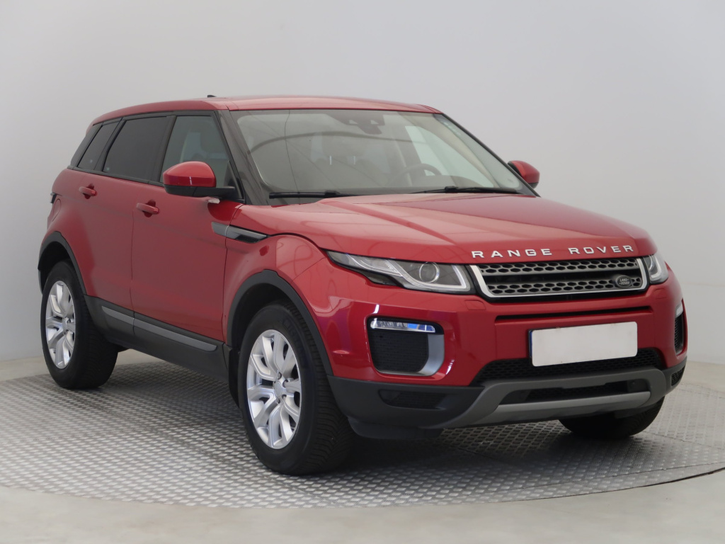 Land Rover Range Rover Evoque, 2017, TD4, 110kW, 4x4