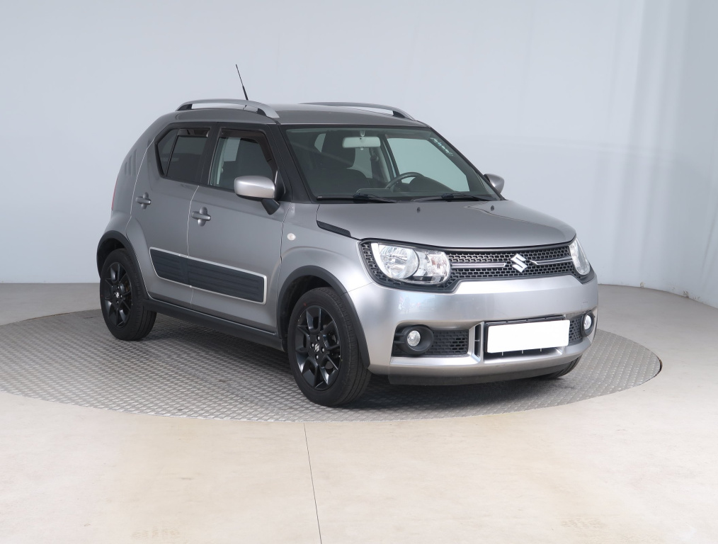 Suzuki Ignis, 2019, 1.2 AllGrip, 66kW, 4x4