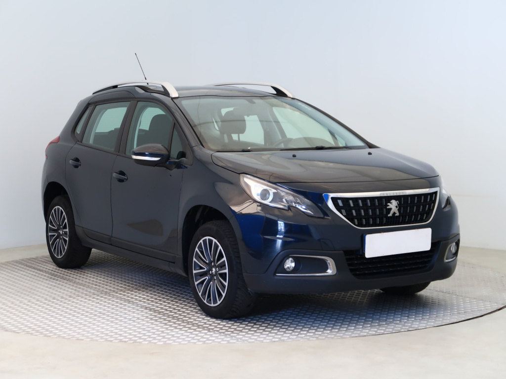 Peugeot 2008, 2018, 1.2 PureTech, 60kW