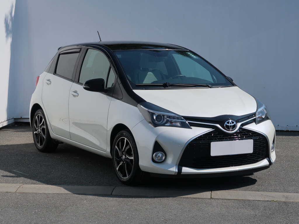 Toyota Yaris, 2016, 1.33 Dual VVT-i, 73kW