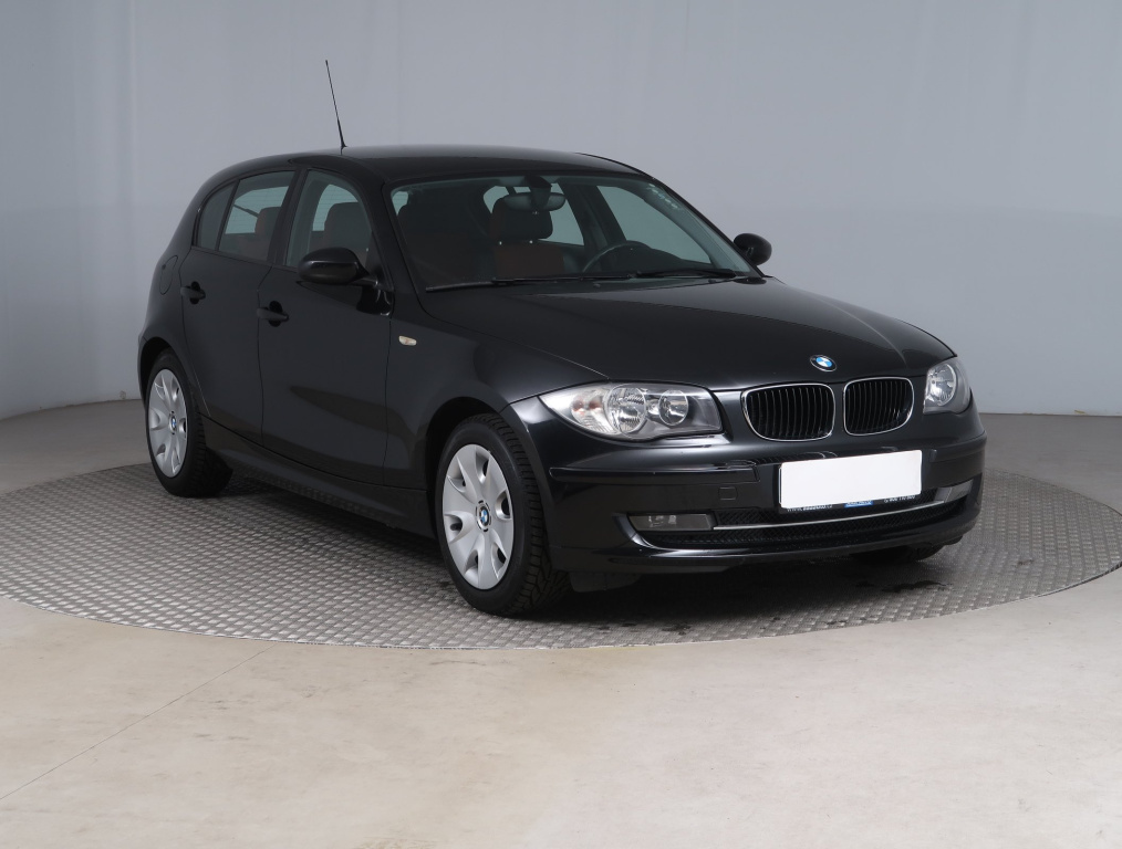 BMW 116i, 2009, 116i, 90kW