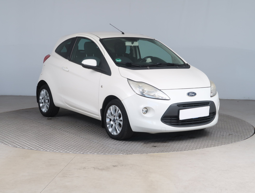 Ford Ka, 2008, 1.2 i, 51kW