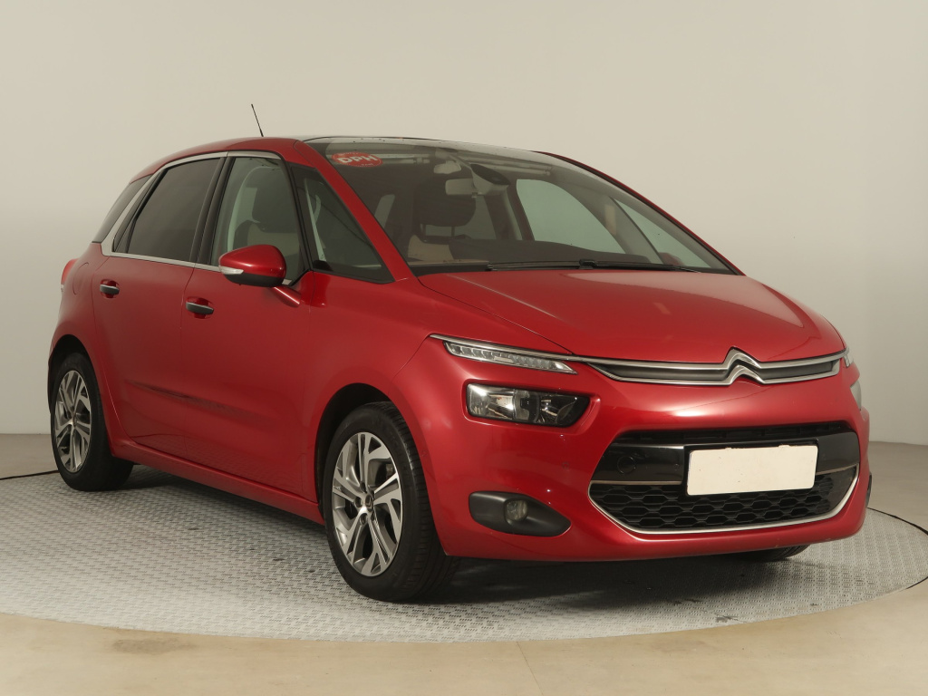 Citroen C4 Picasso, 2013, 1.6 HDi, 85kW