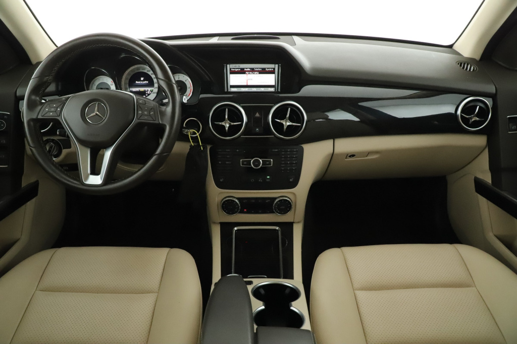 Mercedes-Benz GLK, 2014, 220 CDI, 125kW, 4x4